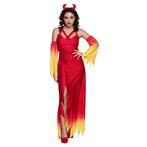 Halloween Duivel Kostuum Rood M, Kleding | Dames, Carnavalskleding en Feestkleding, Nieuw, Verzenden