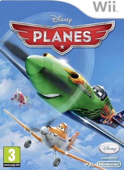 Disney Planes (Wii Games), Games en Spelcomputers, Games | Nintendo Wii, Zo goed als nieuw, Ophalen of Verzenden