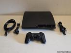 Playstation 3 / PS3 - Console + Controller - Slim 320GB, Games en Spelcomputers, Spelcomputers | Sony PlayStation 3, Verzenden