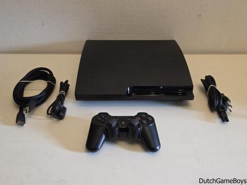 Playstation 3 / PS3 - Console + Controller - Slim 320GB, Games en Spelcomputers, Spelcomputers | Sony PlayStation 3, Gebruikt
