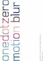 Motion Blur. Graphic Moving Imagemakers 9781856694650, Verzenden, Gelezen, S. Matt