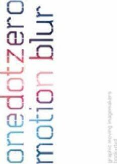 Motion Blur. Graphic Moving Imagemakers 9781856694650, Livres, Langue | Anglais, Envoi