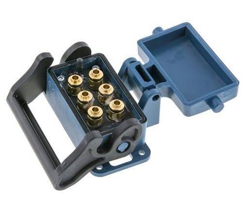 Laiton Multi-coupling Socket 6x6 mm Push-in Connections, Doe-het-zelf en Bouw, Overige Doe-Het-Zelf en Bouw, Verzenden