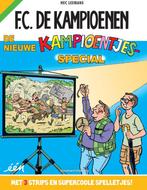 Special De nieuwe Kampioentjes / F.C. De Kampioenen / 1, Boeken, Stripverhalen, Verzenden, Gelezen, Hec Leemans