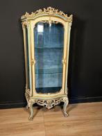 Vitrinekast - Hout, Glas - Vetrina Barocco Veneziano, Antiek en Kunst