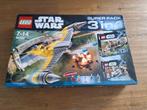 Lego Set - 66396 - Star Wars - 66396 Star Wars Super Pack 3, Kinderen en Baby's, Nieuw