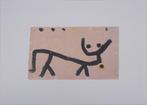 Paul Klee (1879-1940) - Chat surréaliste, Antiek en Kunst