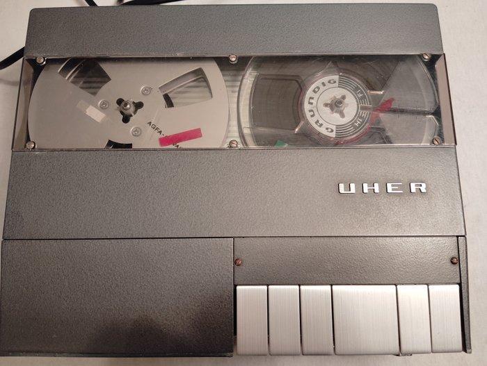 Uher - 4400 Report Stereo Magnétophone portable, Audio, Tv en Foto, Radio's