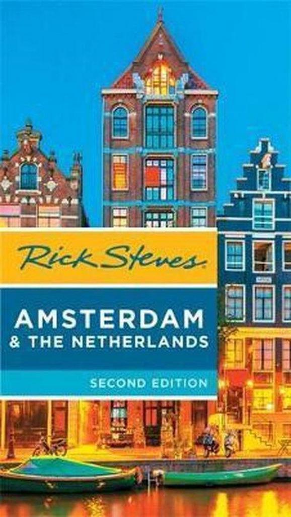 Rick Steves Amsterdam & the Netherlands 9781631216077, Boeken, Taal | Engels, Gelezen, Verzenden