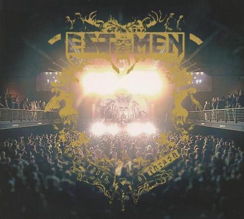 Tweedekans | Testament - Dark Roots Of Trash, Boeken, Muziek, Ophalen of Verzenden