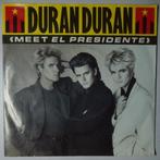 Duran Duran - Meet el presidente - Single, Cd's en Dvd's, Pop, Gebruikt, 7 inch, Single