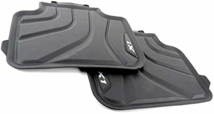 Weerbestendige Vloermatten Achterzijde BMW X1 F48 B9515, Auto diversen, Automatten, Nieuw
