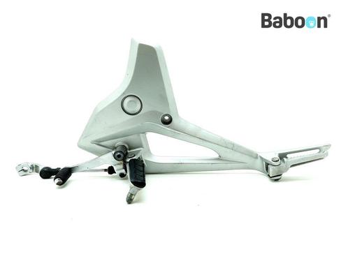 Schetsplaat Links Honda NC 700 X 2012-2013 (NC700X), Motoren, Onderdelen | Honda, Gebruikt, Verzenden