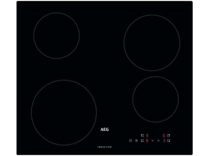 AEG -  Inductie Kookplaat 3000 Serie  - Zwart, Electroménager, Tables de cuisson, Envoi
