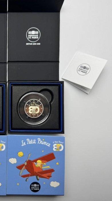 Frankrijk. 2 Euro 2026 Le Petit Prince Proof (Zonder, Timbres & Monnaies, Monnaies | Europe | Monnaies euro