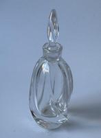 Daum - Parfumfles - vlam - Kristal, Antiek en Kunst