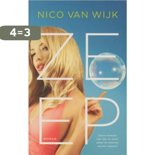 Zeep 9789020411638 Nico van Wk, Boeken, Romans, Zo goed als nieuw, Verzenden