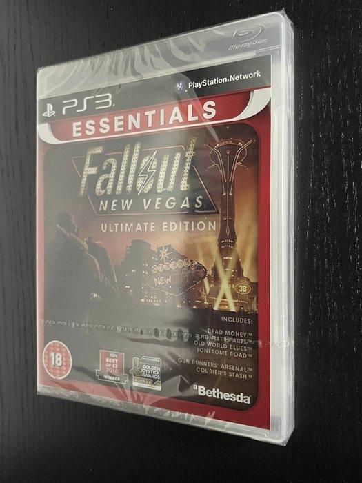 Sony - Playstation 3 (PS3) - Fallout New Vegas Ultimate, Games en Spelcomputers, Spelcomputers | Overige Accessoires
