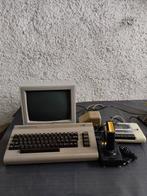 Commodore 64 with Philips monitor and accessories - Computer, Games en Spelcomputers, Nieuw