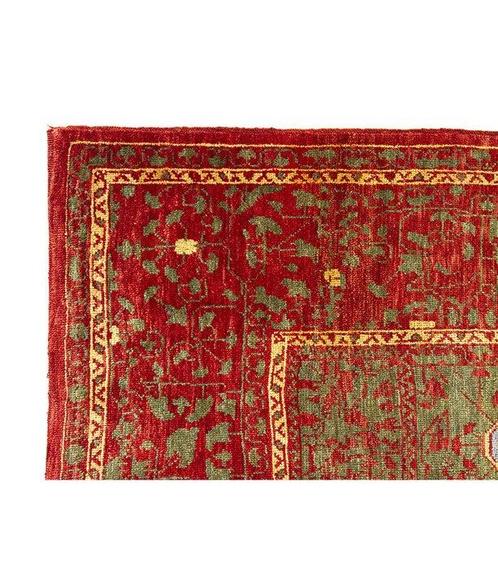 Mameluk - Vloerkleed - 186 cm - 143 cm, Huis en Inrichting, Stoffering | Tapijten en Vloerkleden