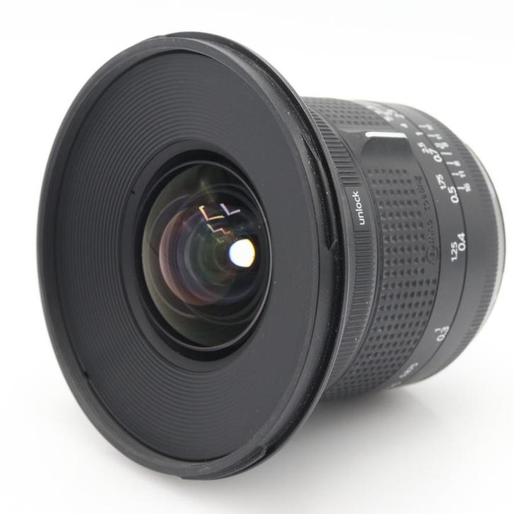 Irix 15mm F/2.4 Firefly Canon EF | Tweedehands, TV, Hi-fi & Vidéo, Photo | Lentilles & Objectifs, Envoi