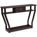 Tweedekans | Coast Consoletafel - 3 Laags - Met Lade - MDF -, Ophalen of Verzenden, Nieuw