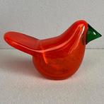 Nuutajärvi-Notsjö - Figurine - Oiva Toikka glazen vogel –