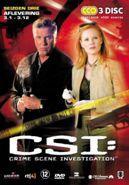 CSI - Seizoen 3 deel 1 op DVD, Cd's en Dvd's, Verzenden, Nieuw in verpakking