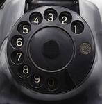 Face Standard - Téléphone analogique - Une prise Rotella