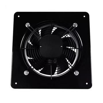 Axiaal ventilator vierkant 630 mm | 11143 m3/h | aRok beschikbaar voor biedingen