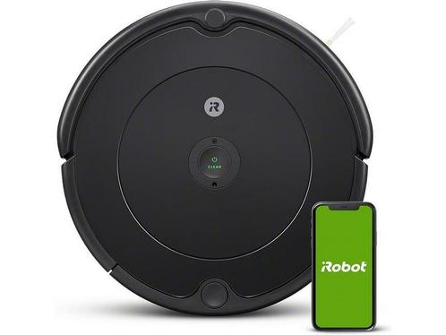 iRobot® Roomba® 692 Robotstofzuiger - Zwart, Elektronische apparatuur, Stofzuigers, Zo goed als nieuw, Verzenden