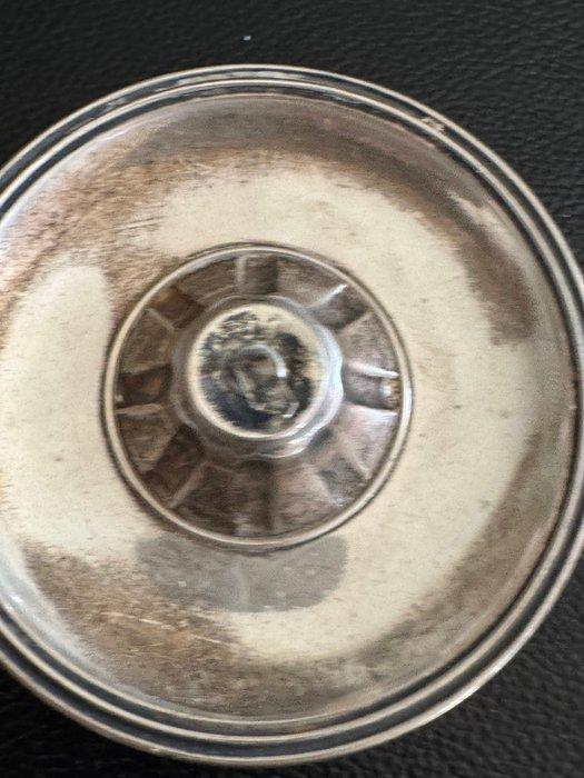 Schotel - .800 zilver, Antiek en Kunst, Antiek | Zilver en Goud