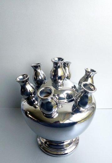 Vase - Céramique - Grand vase à tulipes