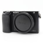 Sony A6000 body | Tweedehands, Verzenden, Zo goed als nieuw, Sony