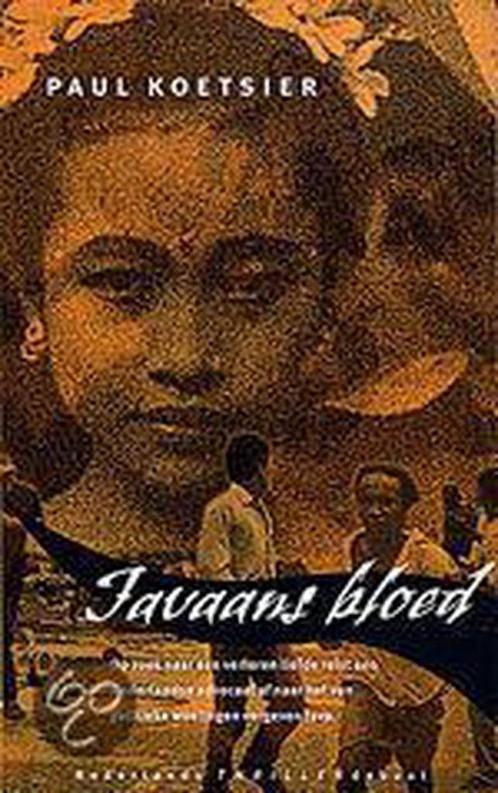 Javaans bloed 9789029069625 P. Koetsier, Boeken, Thrillers, Gelezen, Verzenden