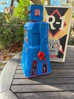Rocket USA - Speelgoed robot R-1 Battery Operated Robot,