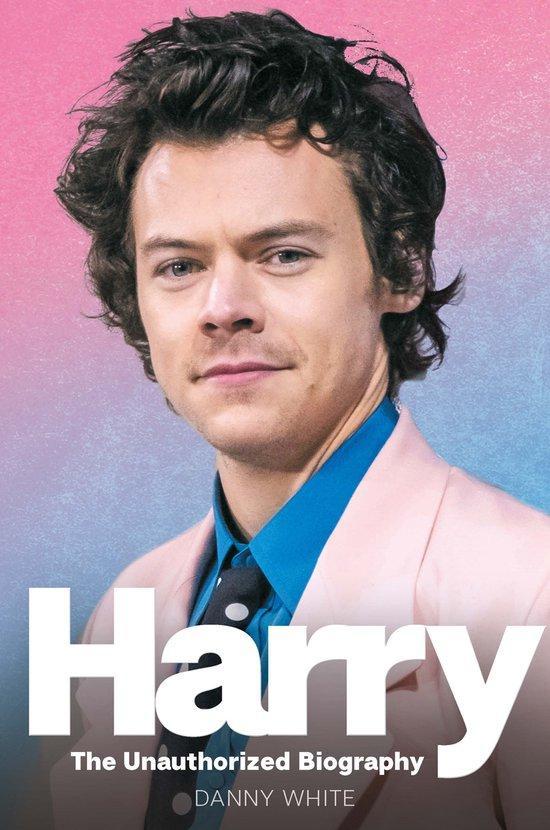 Harry: The Unauthorized Biography 9781789292619 Danny White, Boeken, Taal | Engels, Zo goed als nieuw, Verzenden