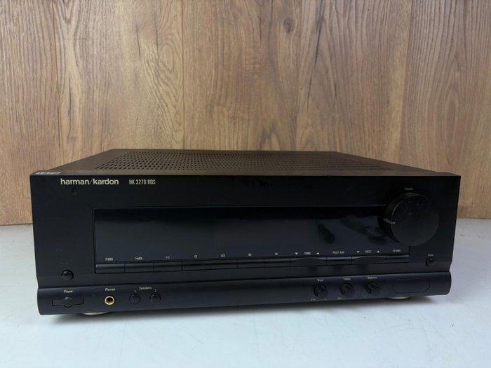Harman Kardon - HK 3270 RDS Solid state versterker, Audio, Tv en Foto, Radio's