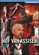 Hof van Assisen - Seizoen 3 op DVD, Verzenden
