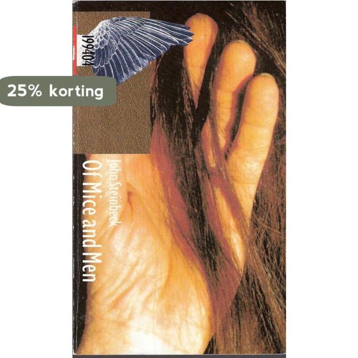 set Blackbirds 9789001548438 John Steinbeck, Boeken, Overige Boeken, Gelezen, Verzenden