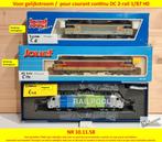 Gelijkstroom modeltreinen 2dehands Roco Fleischmann Trix, Ophalen of Verzenden, Nieuw