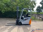 Still RX20-14 Elektrische Heftruck | 2018 | 1400kg | 6230uur, Zakelijke goederen, Ophalen, Still, Heftruck, 1000 tot 2000 kg