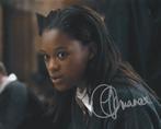 Harry Potter - Signed by Tiana Benjamin (Angelina Johnson), Verzamelen, Nieuw