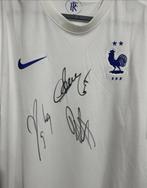 Francia - Football (Soccer) - Karim Benzema, Diaby y la, Nieuw