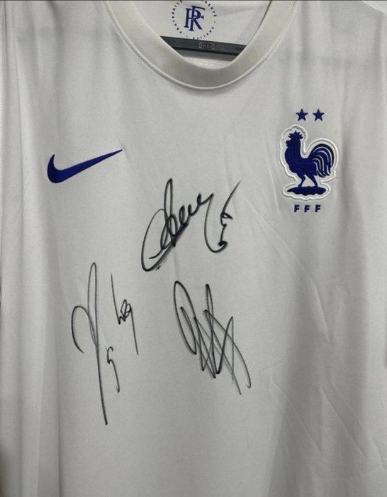 Francia - Football (Soccer) - Karim Benzema, Diaby y la, Verzamelen, Overige Verzamelen