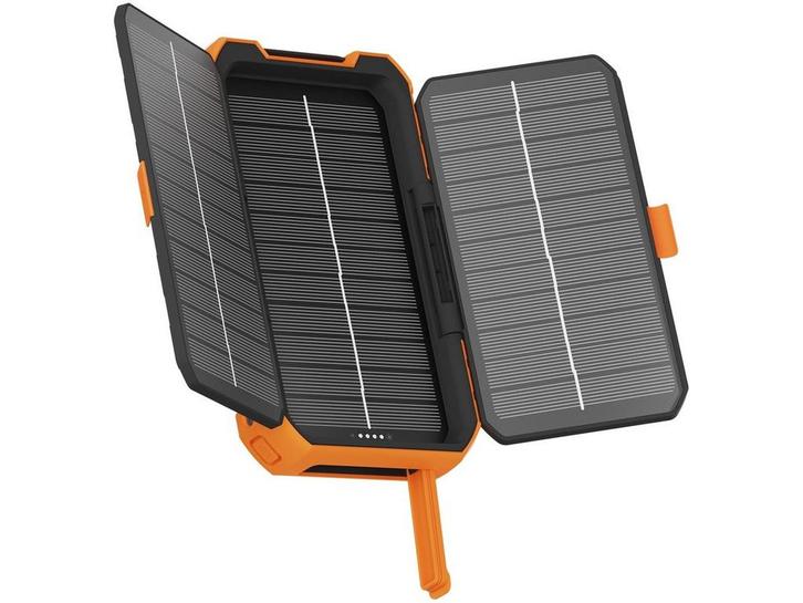 Xtorm Rugged Solar Powerbank - 10.000mAh - 20W USB-C PD -, Télécoms, Batteries externes, Envoi