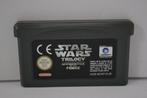 Star Wars Trilogy (GBA EUR), Nieuw