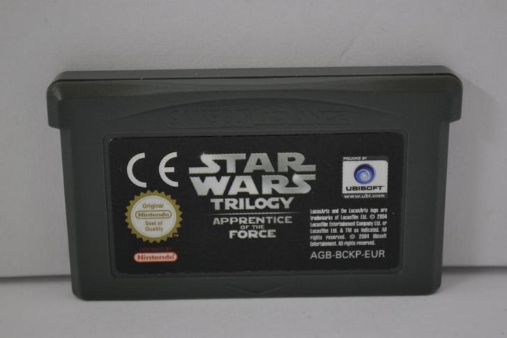 Star Wars Trilogy (GBA EUR), Games en Spelcomputers, Games | Nintendo Game Boy