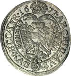 Oostenrijk. Leopold I Habsburg (1655–1705). 6 Kreuzer 1677