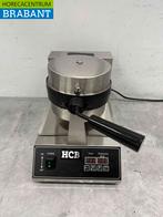 Acier inoxydable Gaufrier numérique avec minuterie 230V, Articles professionnels, Verzenden